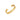 Love Cuff (Gold)