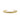 Gedrehte Manschette (Gold)