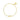 Smile Capital Armband (Gold)