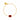 Iris Armband roter Granat