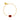 Iris Armband roter Granat