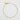 Treasure Multi-Perlenarmband Gold