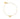 Rosie Mini Armband Gold