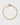 Sheer Love Armband Gold