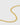Sheer Love Armband Gold