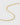 Sheer Station Armband Gold