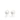Pearl Studs Ohrringe (Silber)