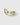 Pam Hoops Ohrringe Gold