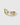 Pam Hoops Ohrringe Gold