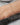 Loving heart drop vollständiges Armband Gold