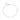 Loving heart drop volles Armband Silber
