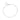 Loving heart drop volles Armband Silber