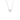 Le Knot Halskette Silber