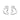 Love Vibe Ohrstecker Ohrringe Silber