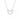 Love Vibe Halskette Silber
