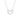 Love Vibe Halskette Silber