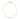 Milky Way Drop-Armband Gold