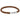 Silber/Lederarmband braun