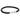 Silber/Lederarmband schwarz