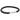 Silber/Lederarmband schwarz
