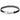 Silber/Lederarmband schwarz