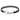 Silber/Lederarmband schwarz
