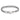 Geflochtenes Silberarmband