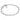 Figaro-Silberarmband 19,5+3 cm