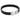 Armband Silber/Leder 19cm