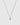 Katie Halsband Silber