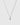 Katie Halsband Silber