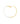 Ella schlichtes Armband (Gold)