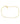 Keyla-Armband (Gold)