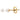 Pearl earsticker Ohrring Gold