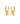 Astra Hoops Ohrringe Gold