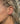 Astra Hoops Ohrringe Gold