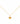 Astra Halskette Gold
