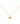 Astra Halskette Gold