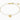 LAURIA PARVUS Armband Gold