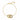 CARRARA Armband Gold