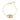 CARRARA Armband Gold