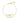 CAPIZZI DUE PICCOLO ARMBAND GOLD