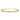 Ellisse - 18k vergoldetes Armband mit mehrfarbigen Zirkonen