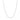 LUCE GRANDE CHAIN - Silber