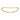 PALERMO Halsring Gold