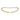PALERMO Halsring Gold