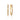 ELLERA X-GRANDE Ohrringe mehrfarbige Zirkone (Gold)