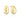 GOCCIA Ohrringe Gold