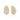 GOCCIA ALTRO Ohrringe Gold