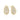 GOCCIA ALTRO Ohrringe Gold